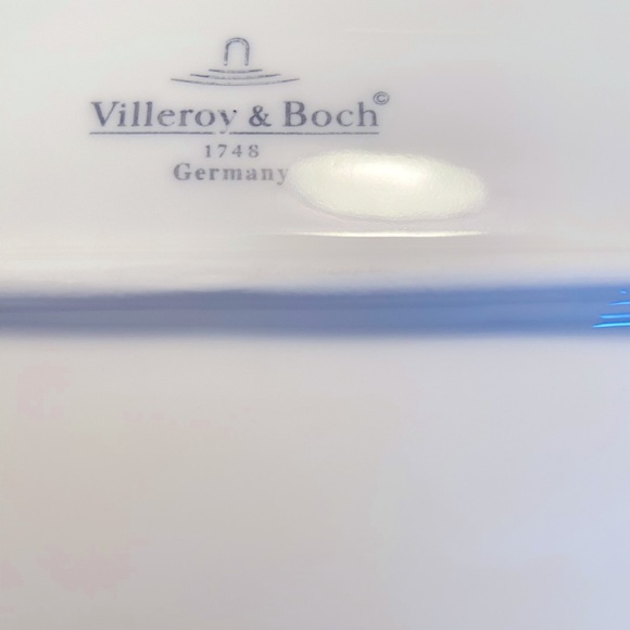 Villeroy&Boch 6 set. . 6 cups & 6 plates. Never used.🔥🔥🔥 - Picture 4 of 6